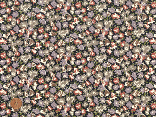 リバティプリント コーデュロイ Floralia CD3242-J23Aの商品画像